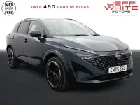 Used Nissan Qashqai 158 HP (116 kW) 2025 Green SUV