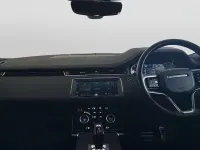 Begagnad Land Rover Range Rover evoque R-Dynamic 253 HK (186 kW) 2022 Grå SUV