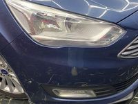 Usado Ford Grand C-Max Titanium 150 HP (110 kW) 2019 Azul Monovolume
