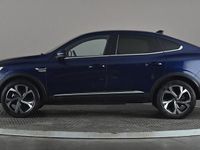 Used Renault Arkana Techno 142 HP (104 kW) 2023 Blue SUV