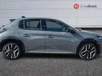 Used Peugeot 208 GTi 100 HP (73 kW) 2025 Grey Hatchback