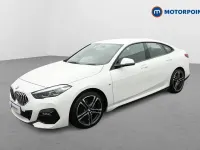 Used BMW 218 M Sport 2022 White Coupe