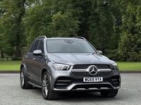 Used Mercedes GLE400 AMG line 2020 Grey SUV