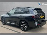 Used BMW X3 M Sport 292 HP (214 kW) 2021 Grey SUV