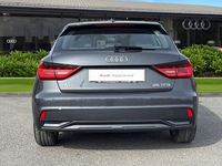 Used Audi A1 Sport 95 HP (69 kW) 2023 Grey SUV