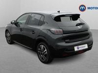 Used Peugeot 208 Allure+ 102 HP (75 kW) 2023 Black Hatchback