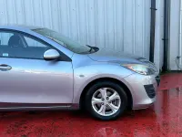 Used Mazda 3 105 HP (77 kW) 2009 Silver Hatchback