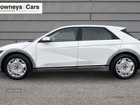 Used Hyundai Ioniq Premium 125 kW (170 HP) 2021 White Hatchback