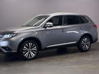 Used Mitsubishi Outlander 150 HP (110 kW) 2019 Grey SUV