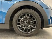 Used Mini ONE Classic 101 HP (74 kW) 2022 Blue Hatchback