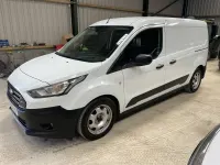 Used Ford Transit Connect 2020 White MPV
