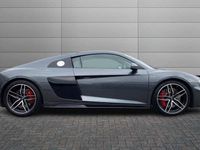 used Audi R8 Coupé 5.2 FSI V10 Quattro 2dr S Tronic