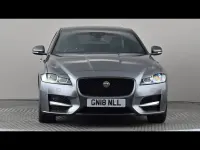 Used Jaguar XF R-Sport 2018 Grey Sedan