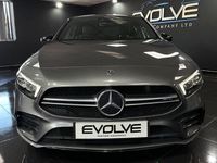 Used Mercedes A35 AMG Premium 2019 Grey Sedan
