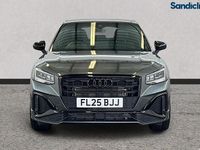 Used Audi Q2 Black Edition 150 HP (110 kW) 2025 Grey SUV