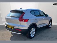 Used Volvo XC40 Core 161 HP (118 kW) 2023 Silver SUV