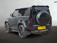 Used Land Rover Defender HSE Dynamic 2025 Black SUV