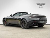 Used Aston Martin DB11 502 HP (369 kW) 2021 Black Cabriolet