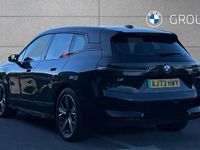 Used BMW iX M Sport 236 kW (322 HP) 2023 Black SUV