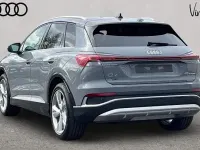 New Audi Q4 e-tron S-Line 210 kW (286 HP) 2025 SUV