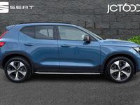 Used Volvo XC40 Plus 161 HP (118 kW) 2022 Blue SUV