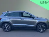 Used Skoda Karoq SE L 150 HP (110 kW) 2024 Grey SUV