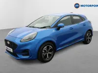 Used Ford Puma ST-Line 2025 Blue SUV