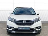 Used Honda CR-V EX 160 HP (117 kW) 2018 SUV