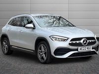Used Mercedes GLA250 Premium 218 HP (160 kW) 2022 Silver SUV