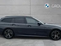 Used BMW 320 M Sport 184 HP (135 kW) 2024 Grey Estate
