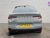 Used Skoda Enyaq iV SportLine 210 kW (286 HP) 2025 Grey SUV