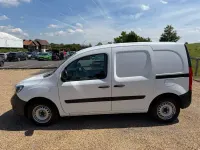 Used Mercedes Citan 109 94 HP (69 kW) 2021 White MPV