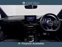 Used Audi A4 Black Edition 204 HP (150 kW) 2023 Grey Estate