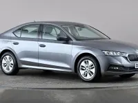 Używany Skoda Octavia SE Technology 116 KM (85 kW) 2022 Szary Hatchback