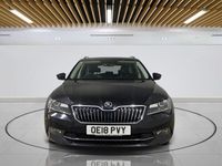 used Skoda Superb 2.0 TDI CR 190 SE L Executive 4X4 5dr DSG [7 Sp]