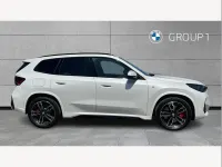 Used BMW X1 M Sport 215 HP (158 kW) 2024 White SUV