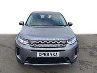 used Land Rover Discovery Sport S MHEV Automatic