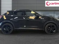 Used Nissan Juke Tekna 117 HP (86 kW) 2023 Black SUV