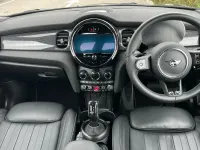 Used Mini Cooper Exclusive 136 HP (100 kW) 2023 Black Hatchback
