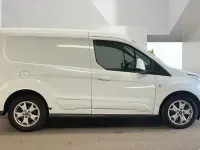 Used Ford Transit Connect Limited 120 HP (88 kW) 2016 White MPV