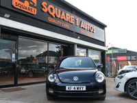 Used VW Beetle Design 105 HP (77 kW) 2026 Black Hatchback