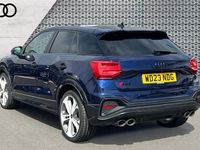 Używany Audi SQ2 Comfort 300 KM (220 kW) 2023 Niebieski SUV