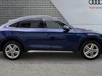 Used Audi Q5 Sportback S-Line 204 HP (150 kW) 2024 SUV