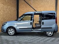 Used Fiat Doblò 94 HP (69 kW) 2020 Blue MPV