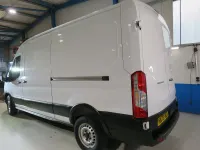 Used Ford Transit 130 HP (95 kW) 2022 White Van