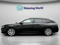 Used Peugeot 508 SW GT-line 131 HP (96 kW) 2019 Black Estate