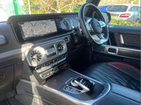 Used Mercedes G63 AMG 576 HP (423 kW) 2023 Red SUV