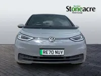 Used VW ID.3 Pro Performance 150 kW (204 HP) 2020 Grey Hatchback