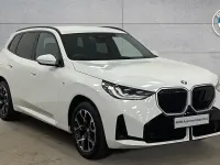 Used BMW X3 M Sport 205 HP (150 kW) 2025 White SUV