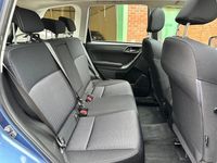 Usado Subaru Forester 2015 Azul SUV